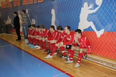 Рязанский «Элекс» примет участие в розыгрыше Кубка России по мини-футболу в Саранске